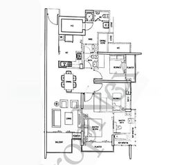 The Parc Condominium (D5), Condominium #628216121